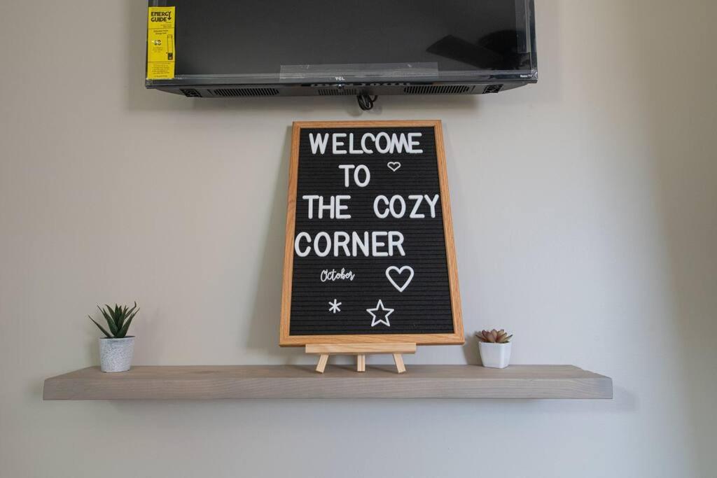 Apartamento Thecozycorner In Concord Exterior foto